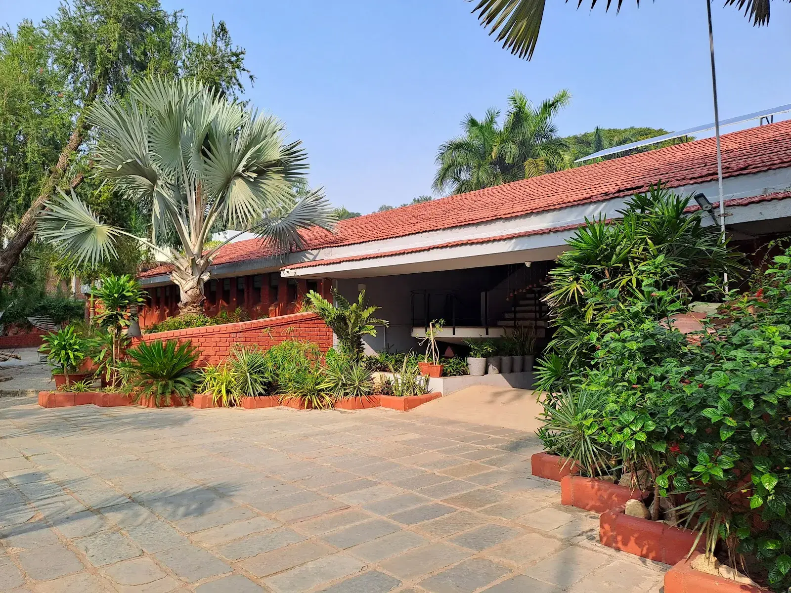 D.C.Patel School of Architecture