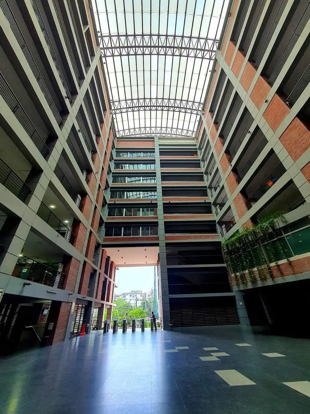 University of Asia Pacific