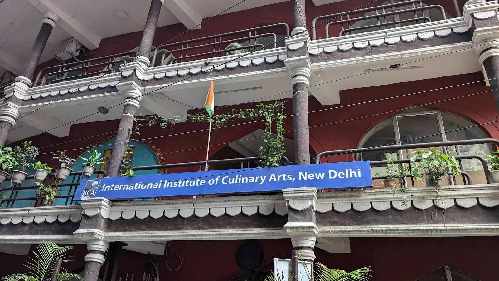 The French Culinary Institute