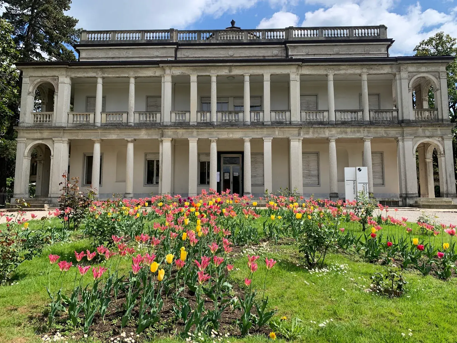 Accademia di Architettura Mendrisio, CH