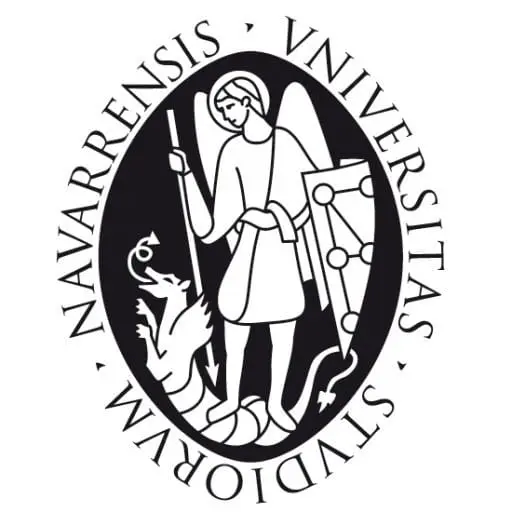 Universidad de Navarra logo