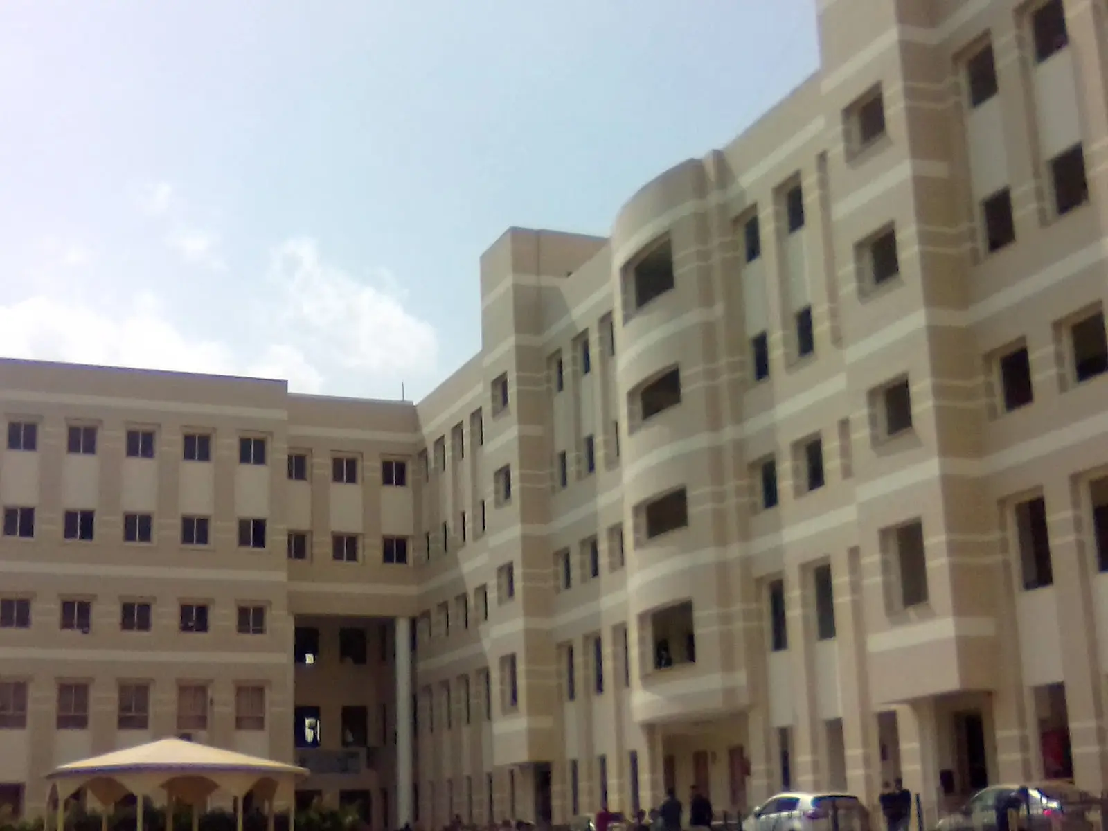 Higher Institute of Engineering and Technology, Kafr el-Sheikh