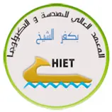 Higher Institute of Engineering and Technology, Kafr el-Sheikh logo