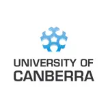 University of Canberra logo
