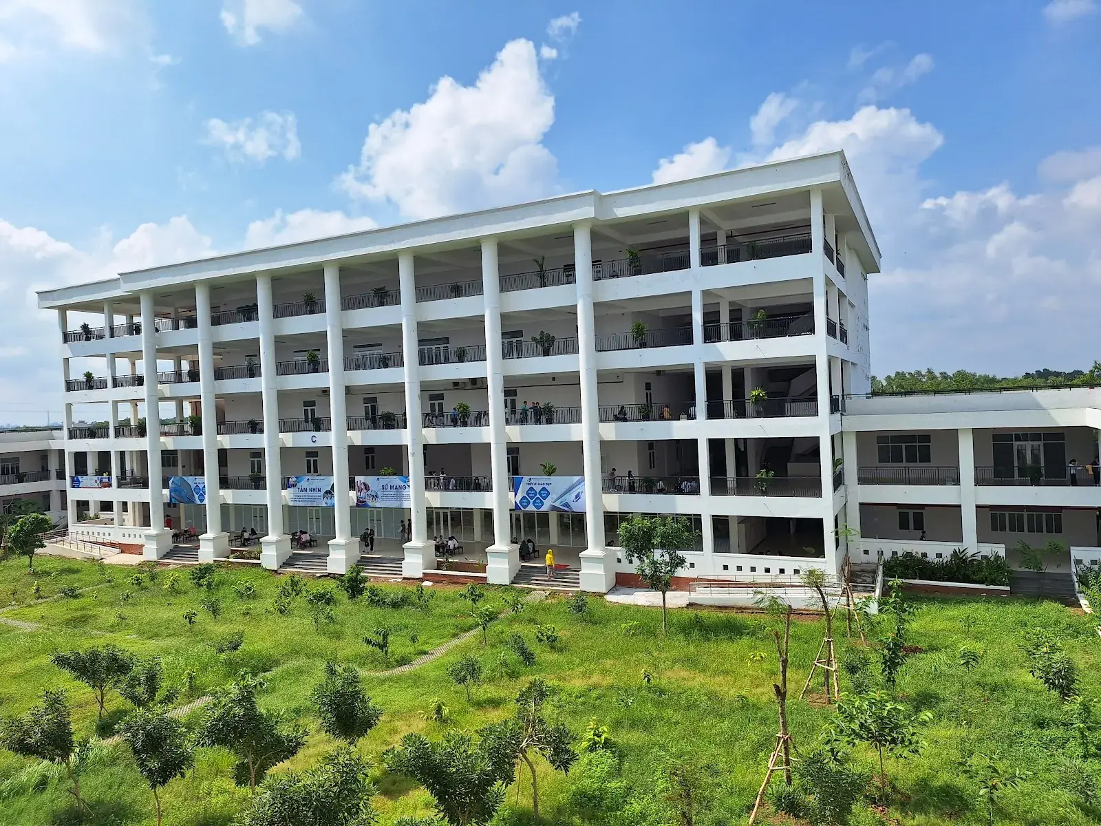 Ho Chi Minh University
