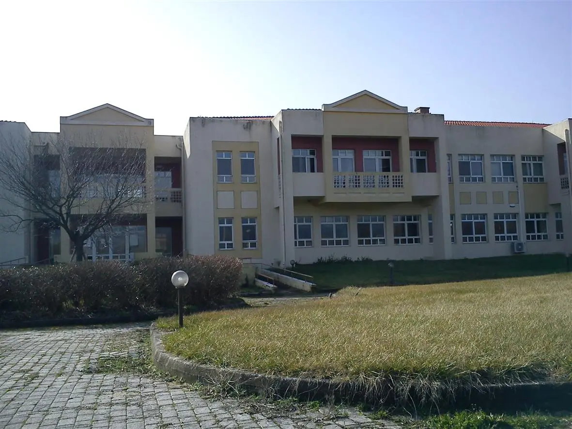 Democritus University Thrace