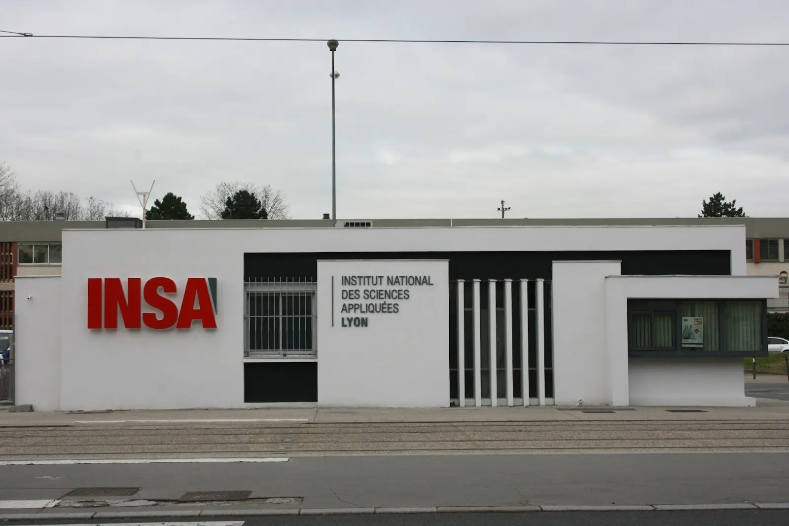 National Institute of Applied Science (INSA) of Lyon