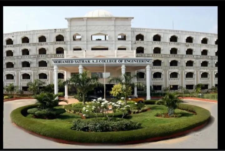 Md. Sathak Engineering College
