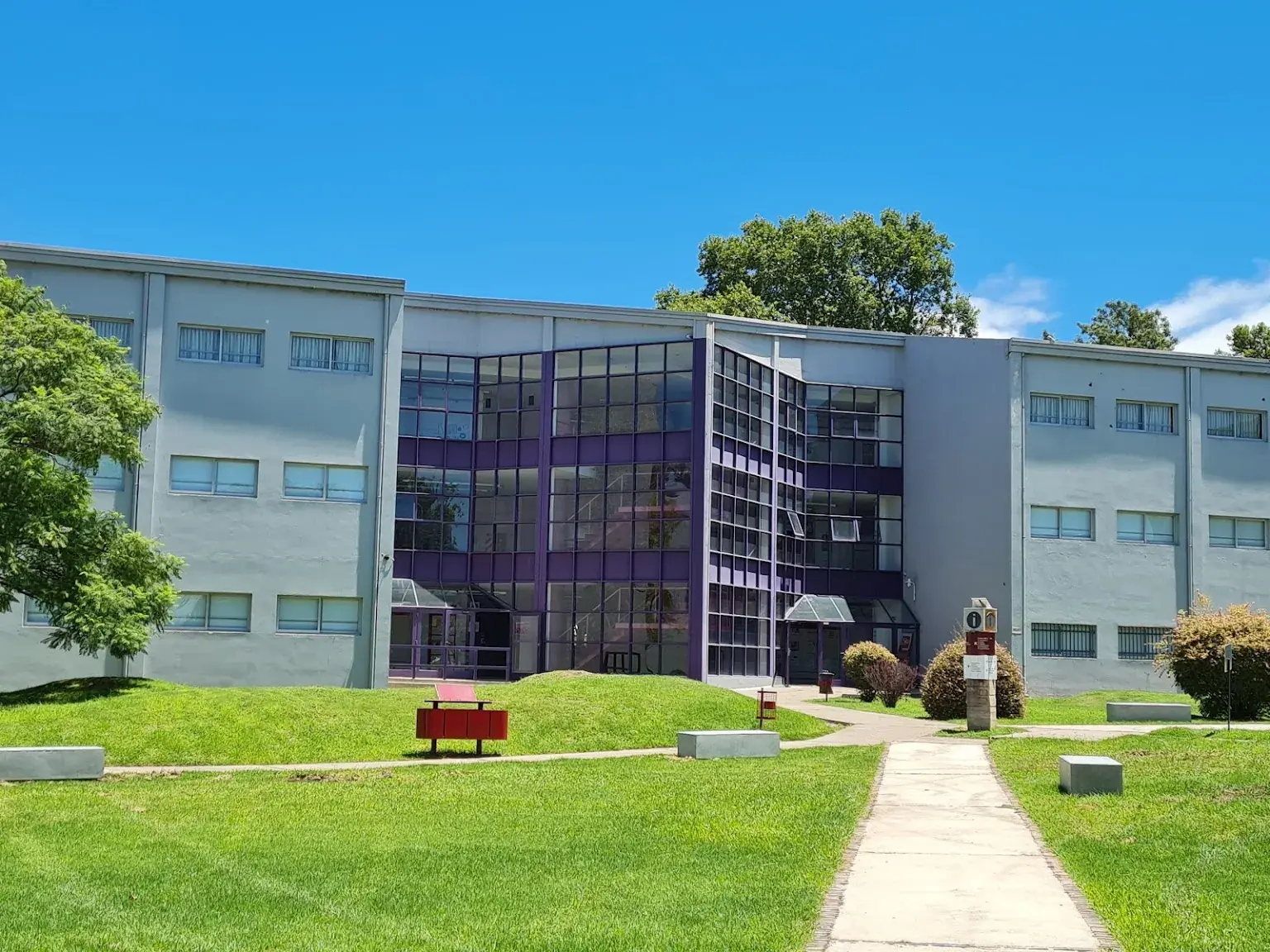 Universidad Blas Pascal