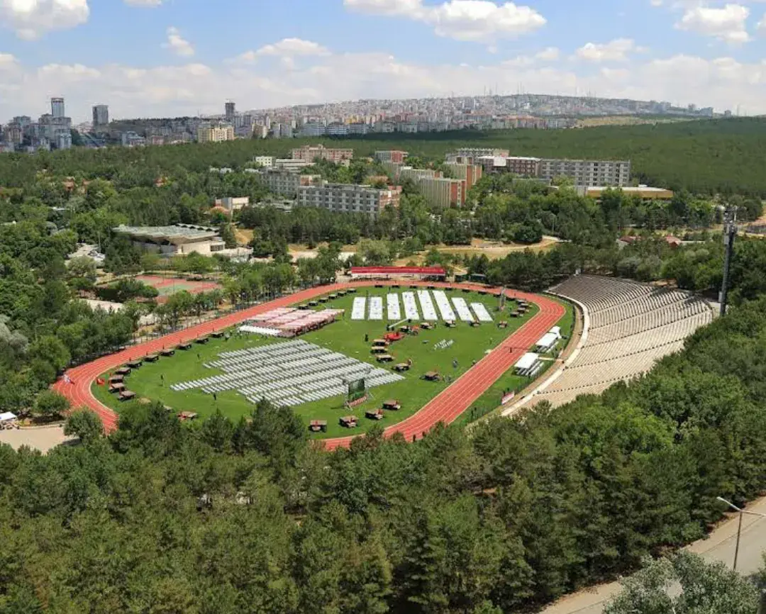 Middle East Technical University METU