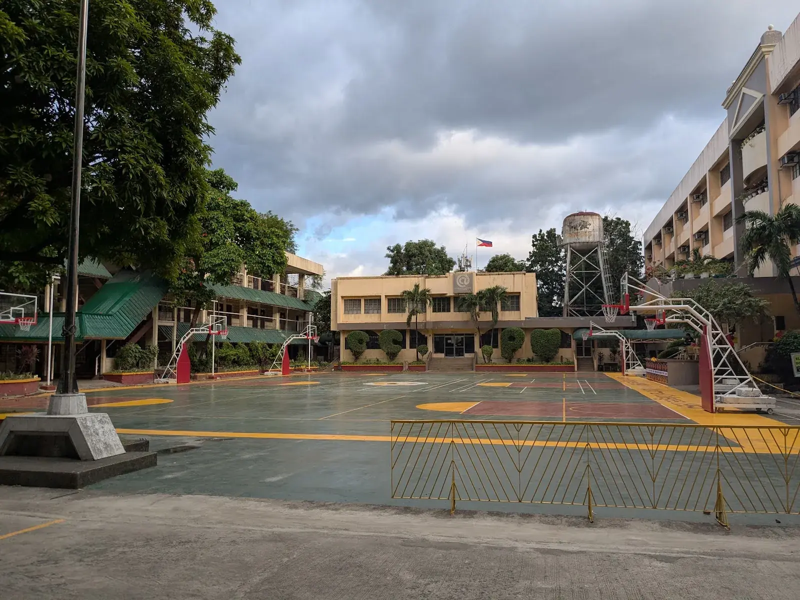 Central Colleges of the Philippines