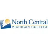 North Central Michigan College logo