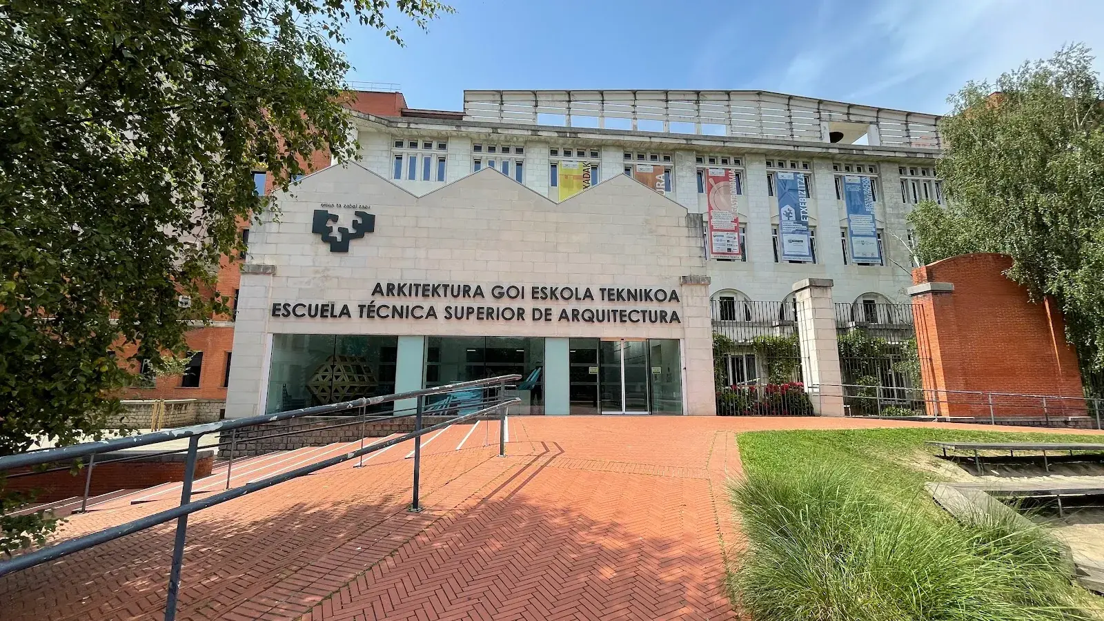 Escuela Técnica Superior de Arquitectura, San Sebastian