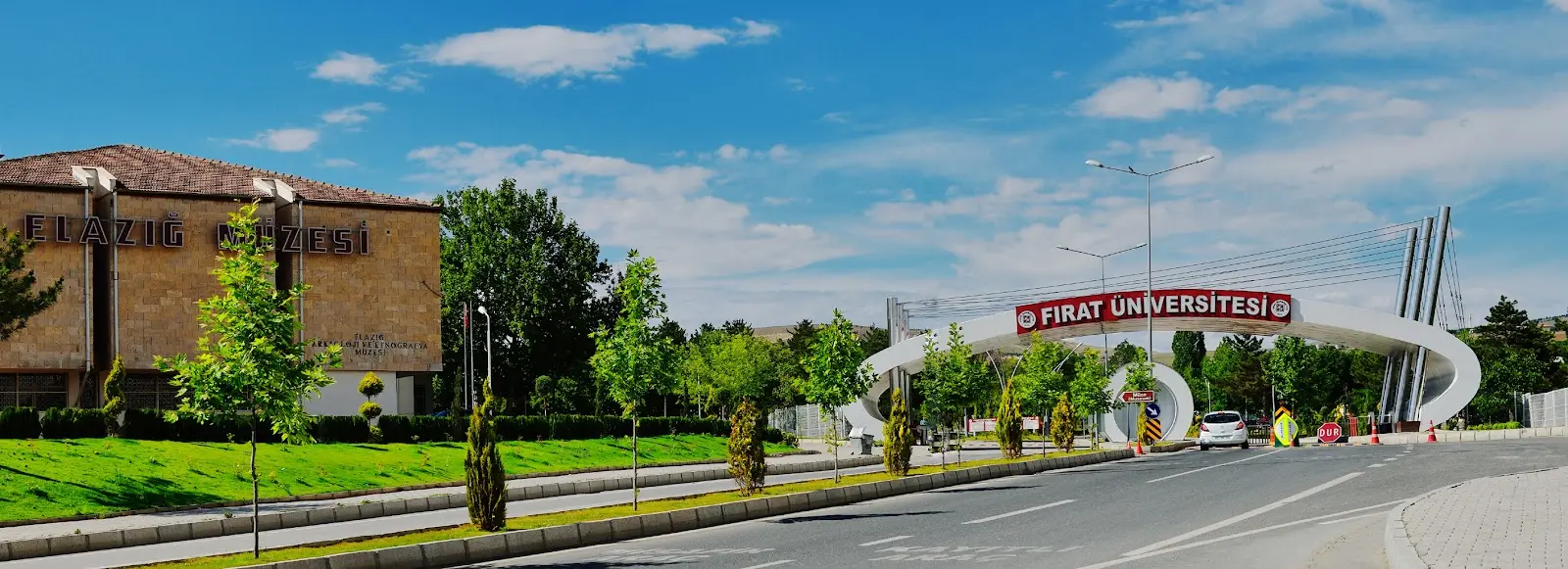 Firat University, Turkey