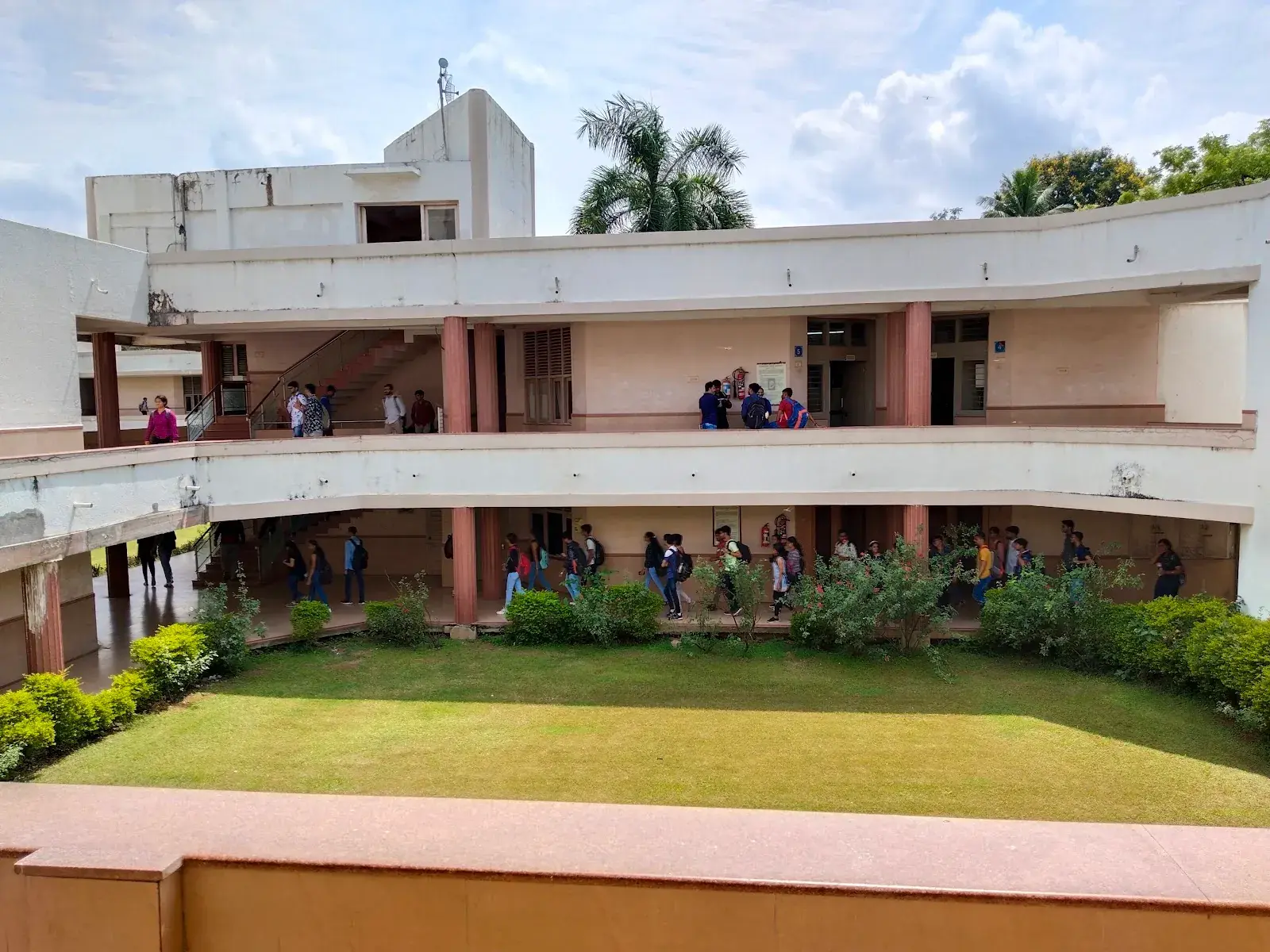 Dharmsinh Desai Institute of Technology (DDIT)