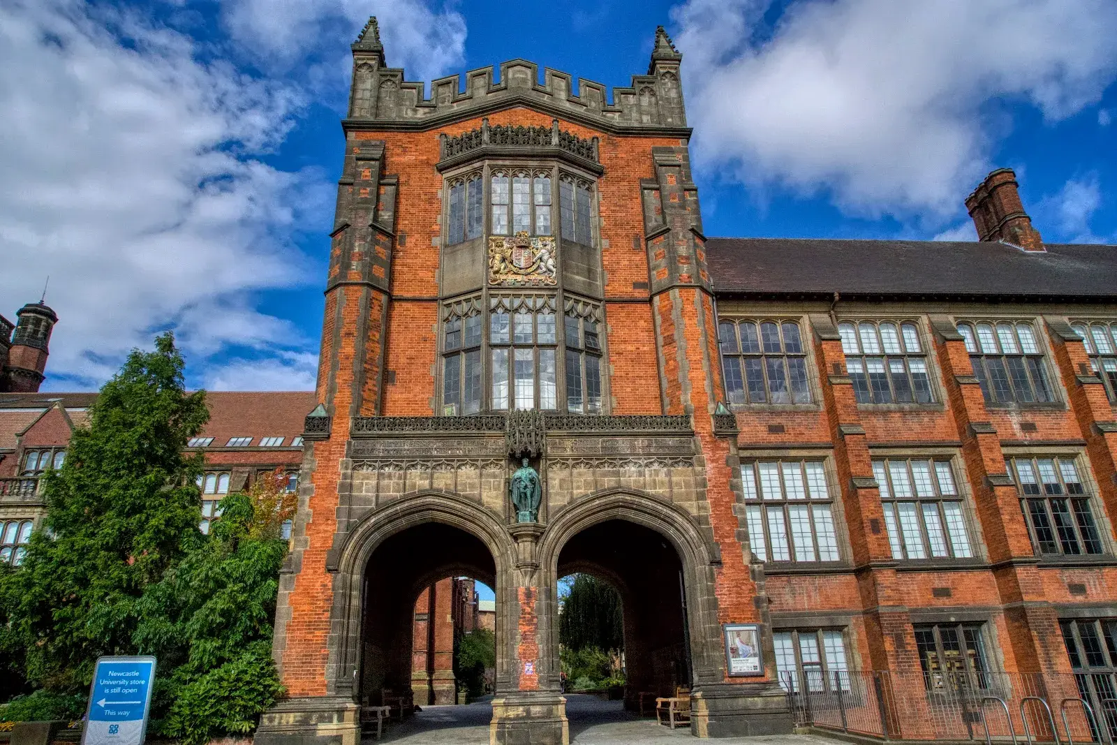 University of Newcastle upon Tyne (UK)