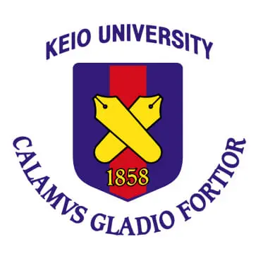 Keio University logo