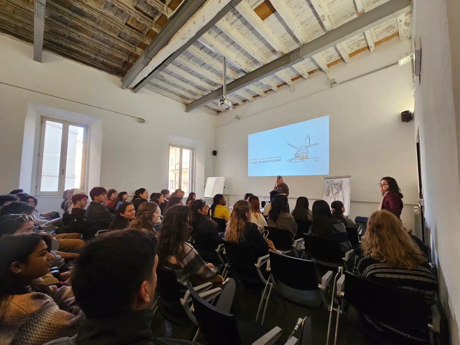 Pratt Institute Rome