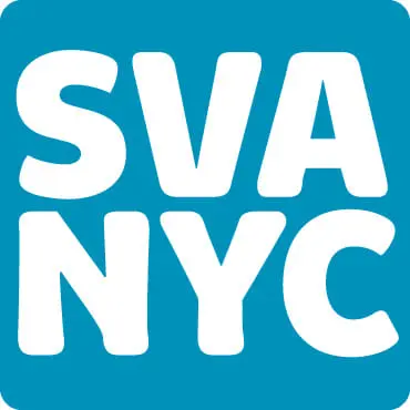 School of Visual Arts (SVA) logo