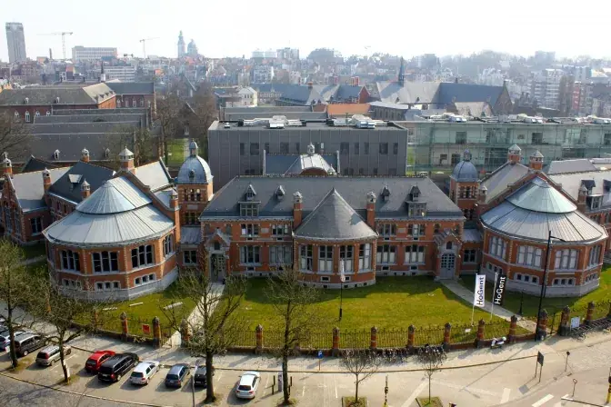 Hogeschool Gent - School of Arts