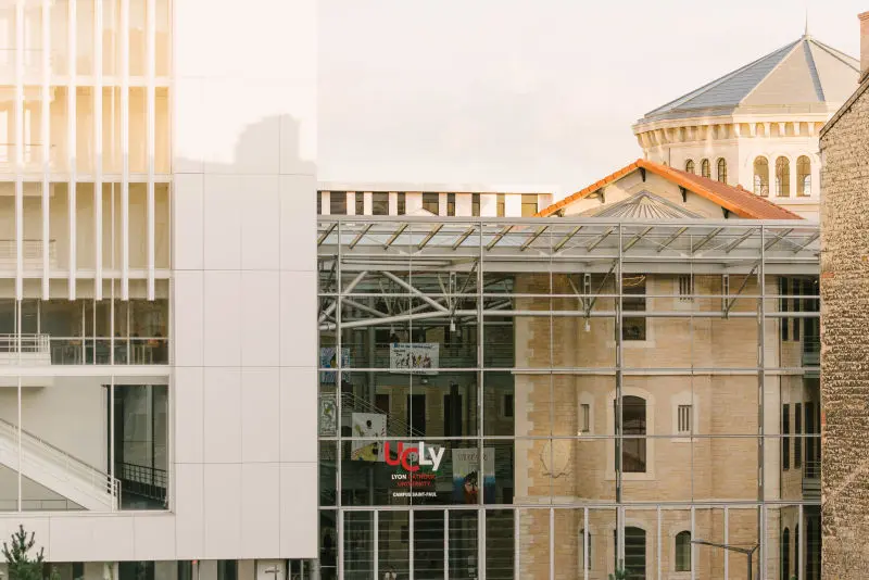 Université Catholique de Lyon