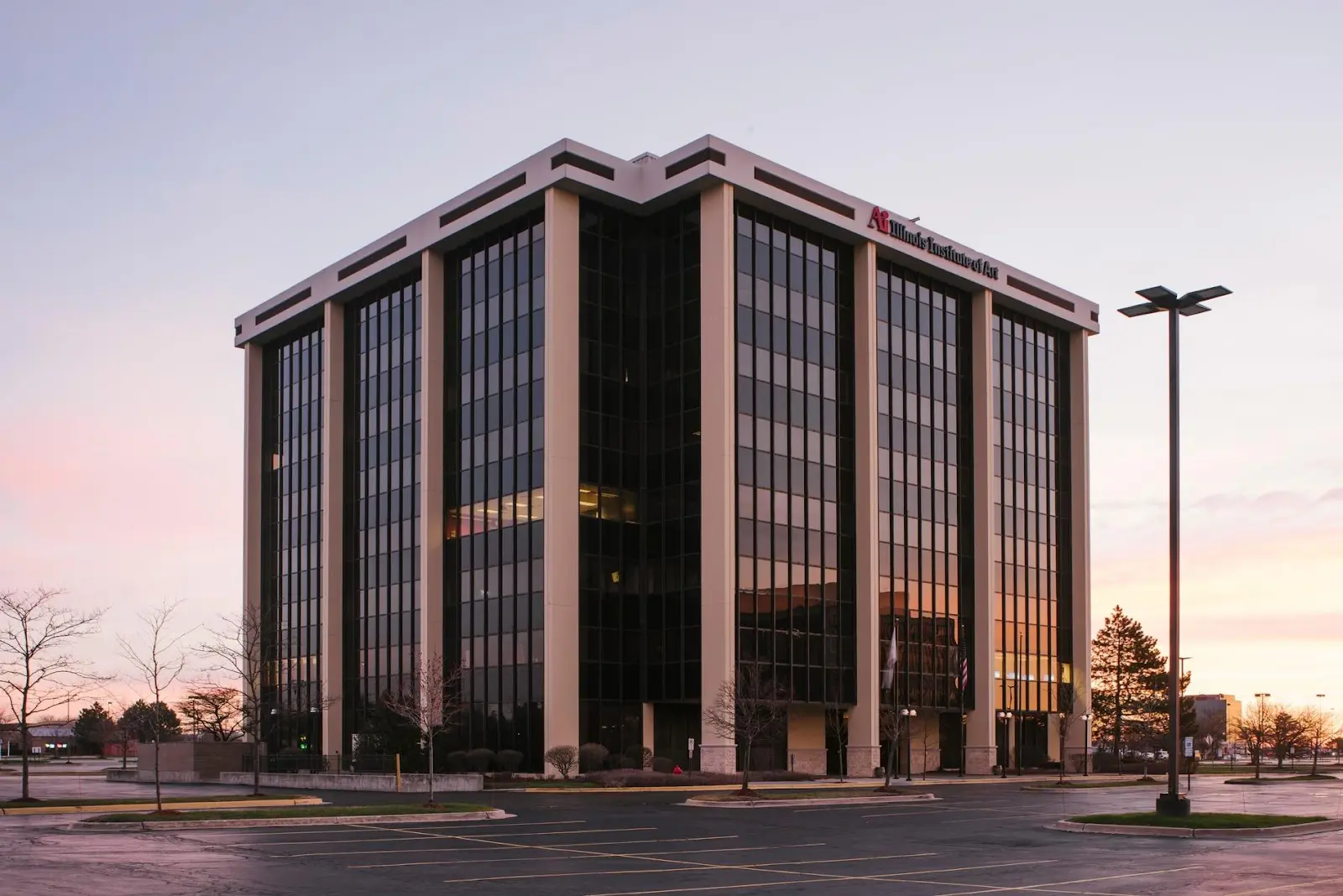 The Illinois Institute of Art - Schaumburg