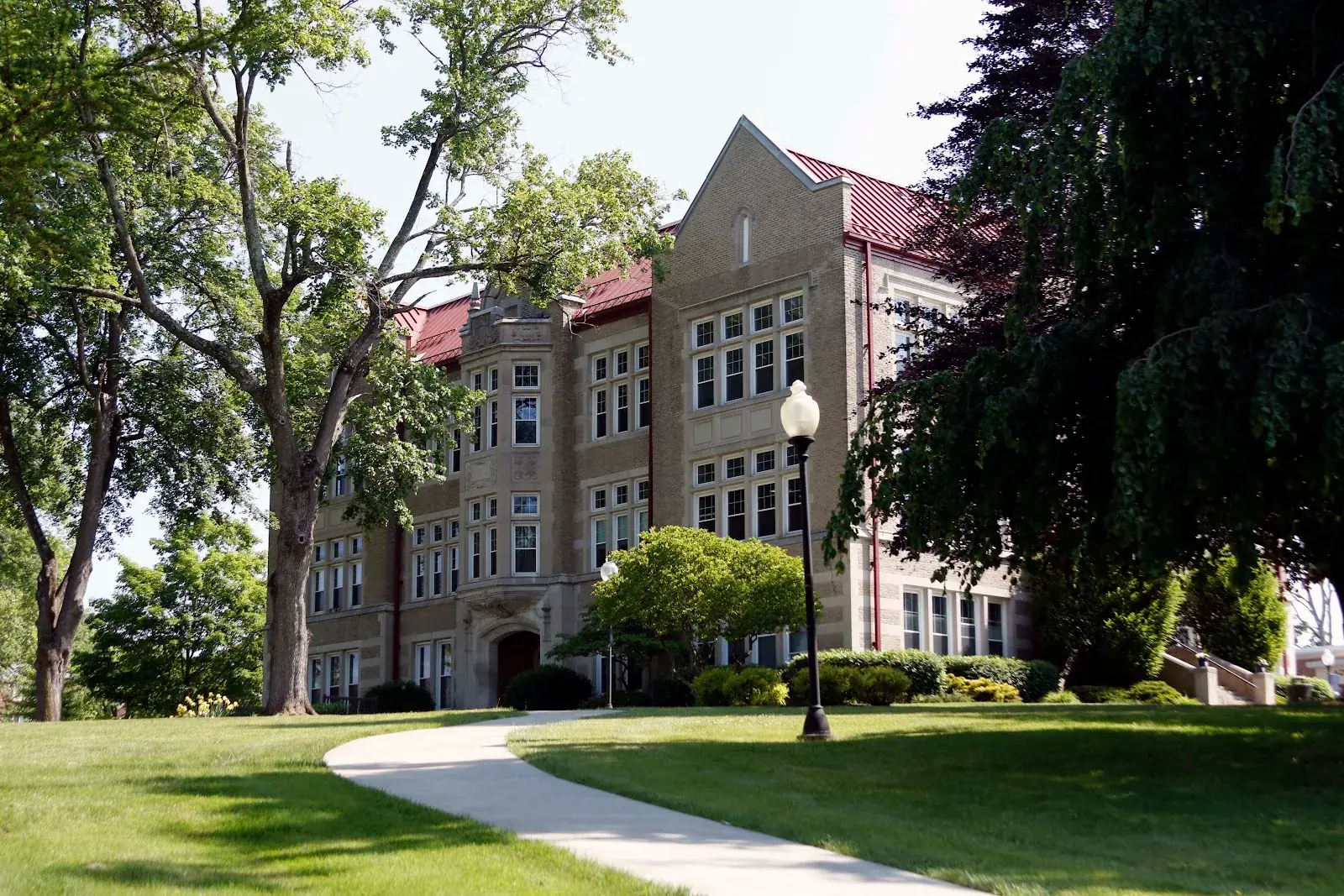 Thiel College