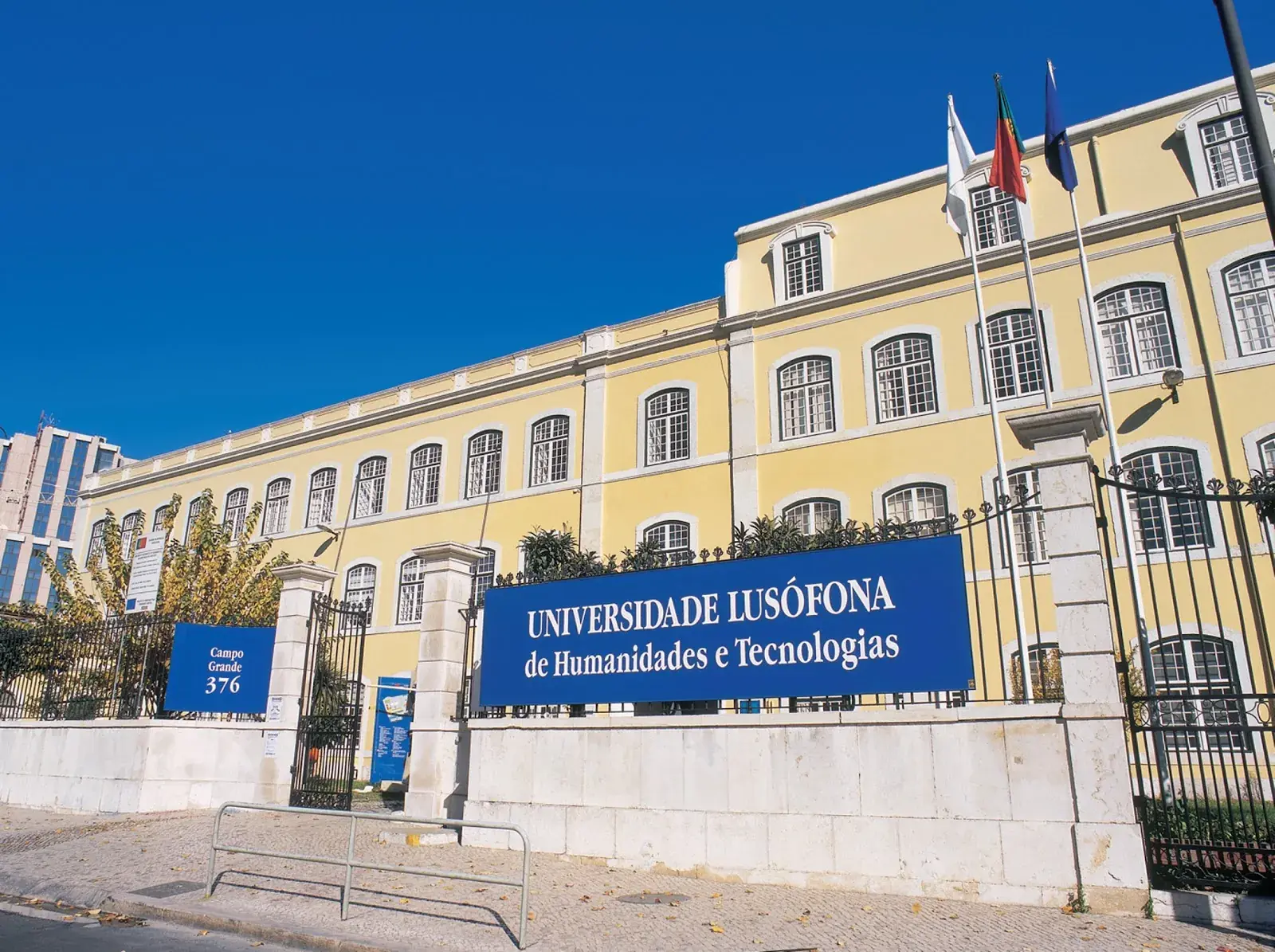 Universidade Lusófona de Humanidades e Tecnologias (ULHT)