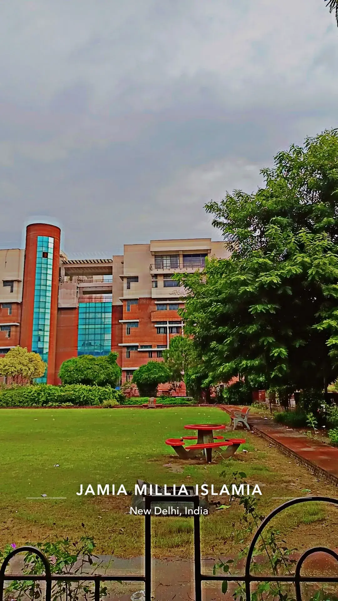 Jamia Millia Islamia
