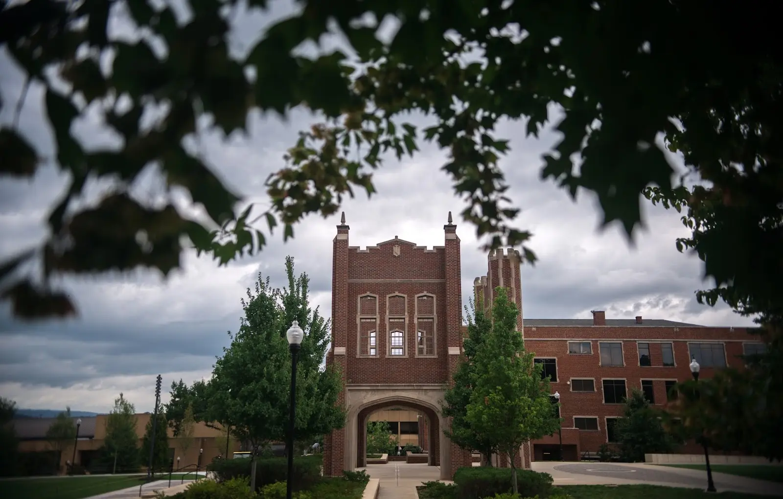 The University of Tennessee at Chattanooga