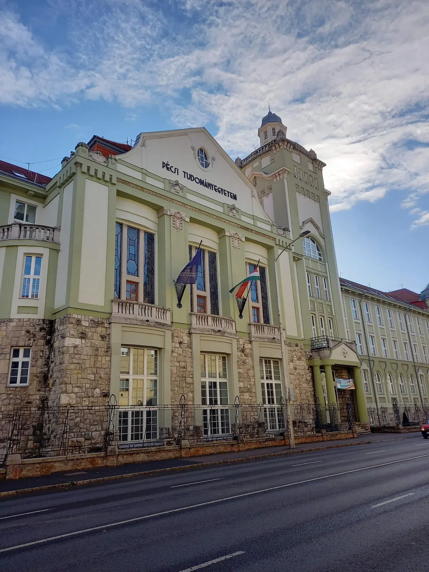 University of Pécs