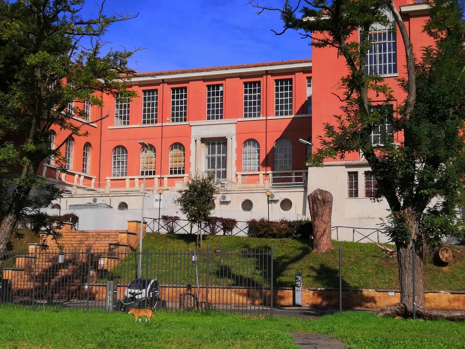 University of Architecture Valle Giulia