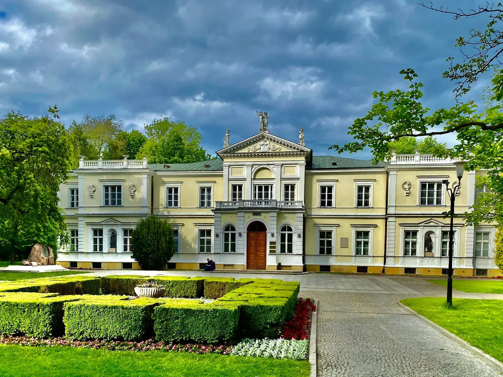 Warsaw University of Life Sciences - SGGW