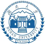 Hunan University logo