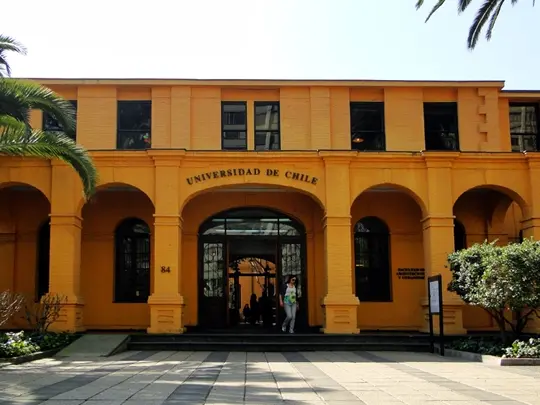 Facultad de Arquitectura y Urbanismo