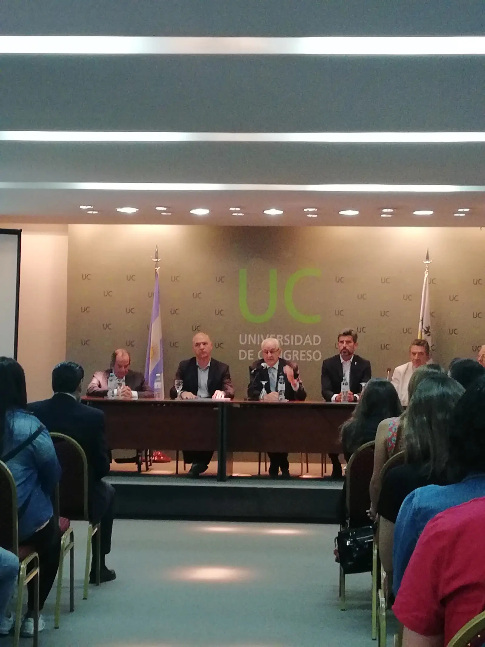 Universidad de Congreso