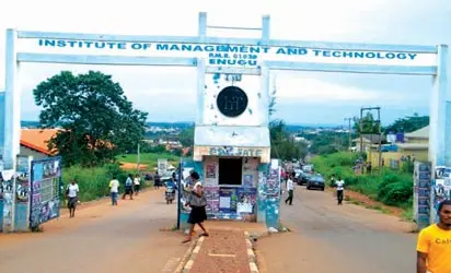 Institute of Management & Technology