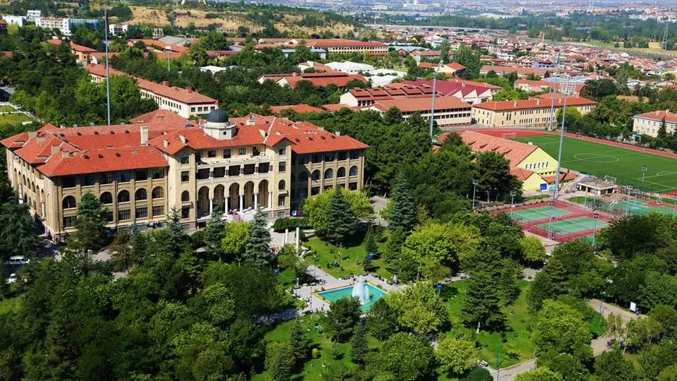 Gazi University