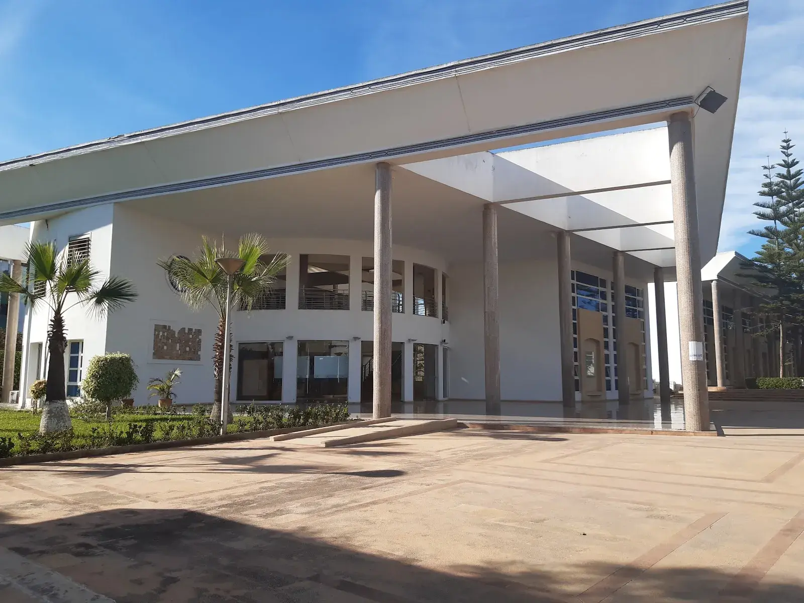 Ecole Nationale d'Architecture