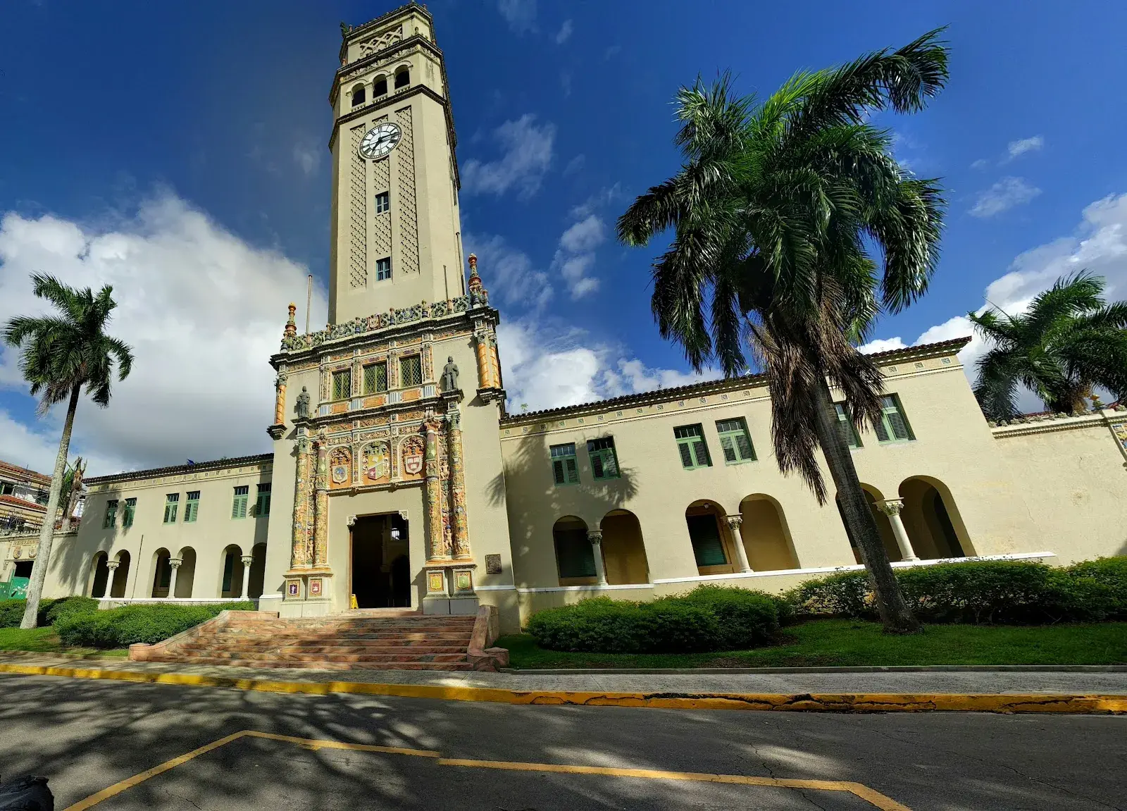 University of Puerto Rico