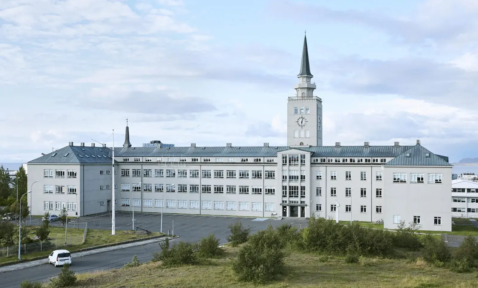 Reykjavik Technical School