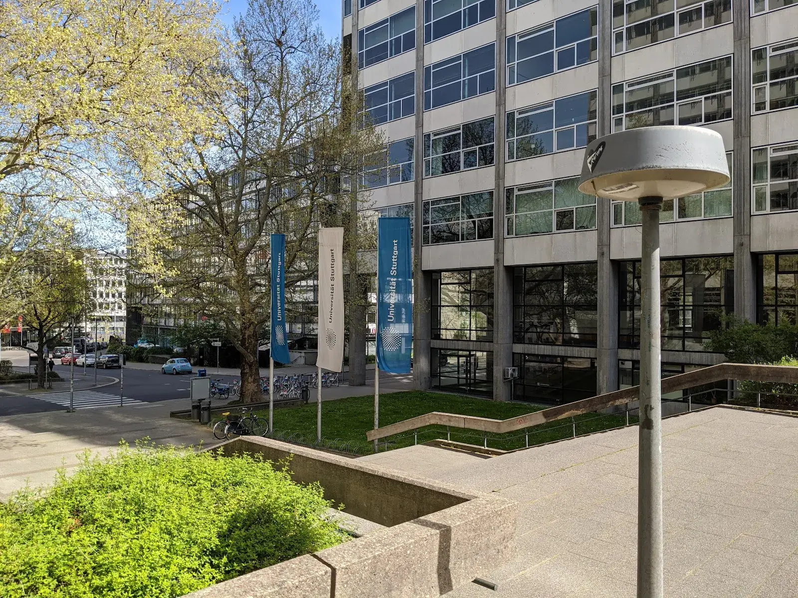 Universität Stuttgart