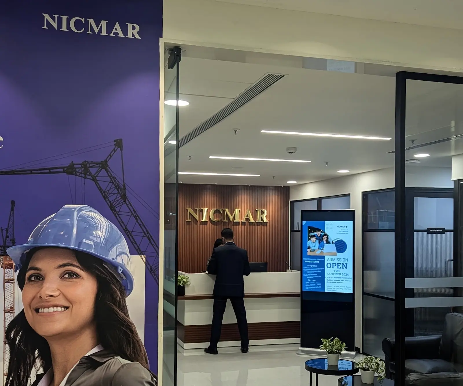 National Institute of Construction Management and Research (NICMAR)