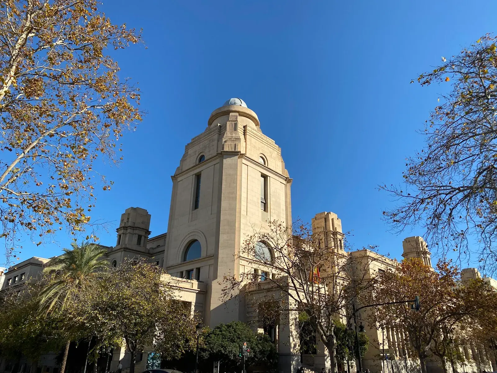 Universidad de Valencia