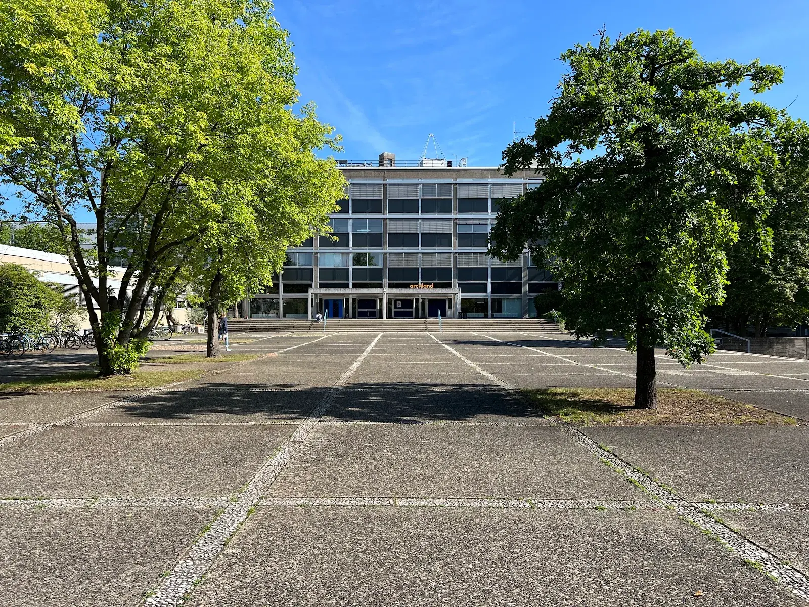 Faculty of Architecture and Landscape Sciences Leibniz Universität Hannover