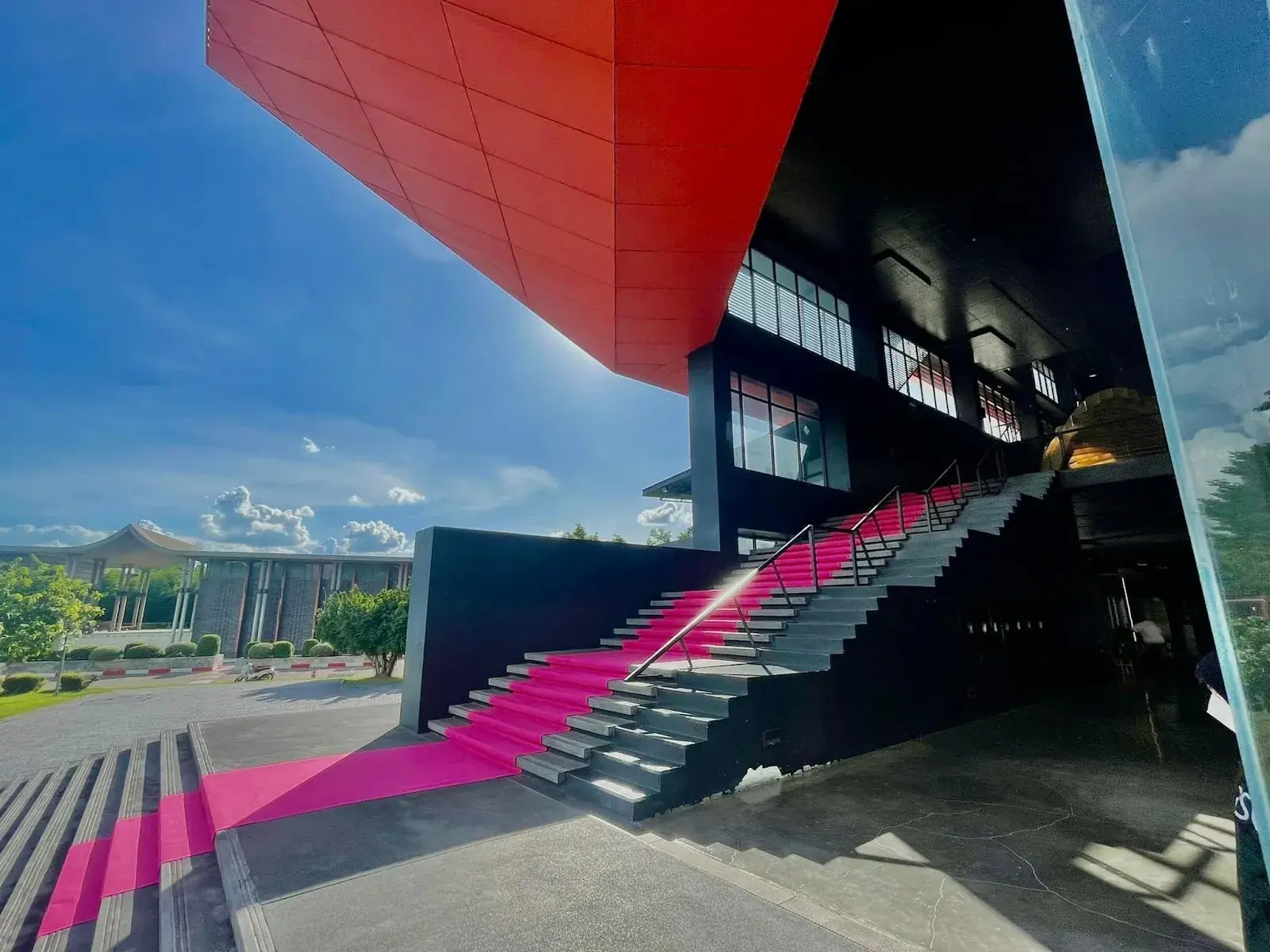 Ransit University, Faculty of Architecture