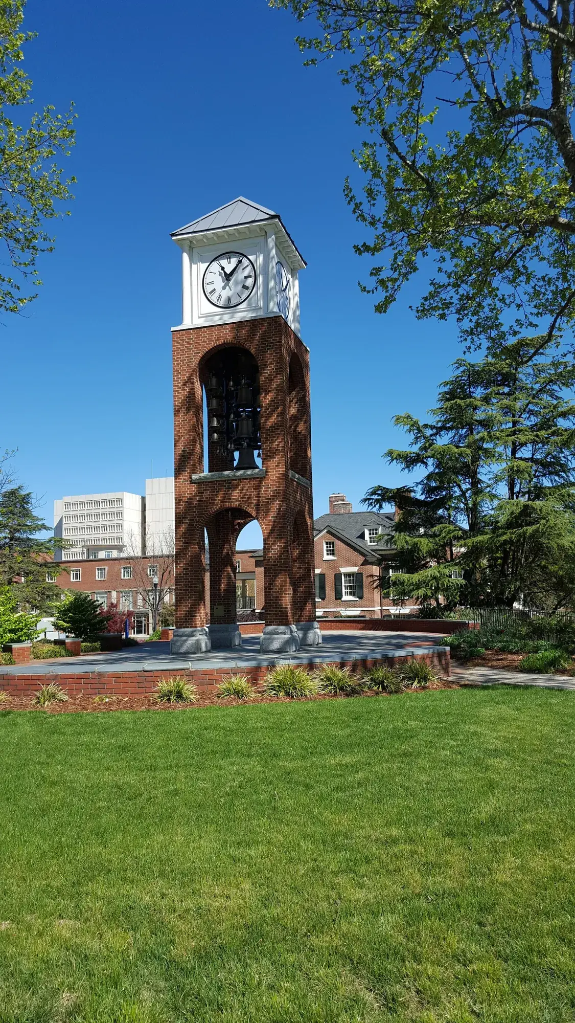 University of North Carolina at Greensboro