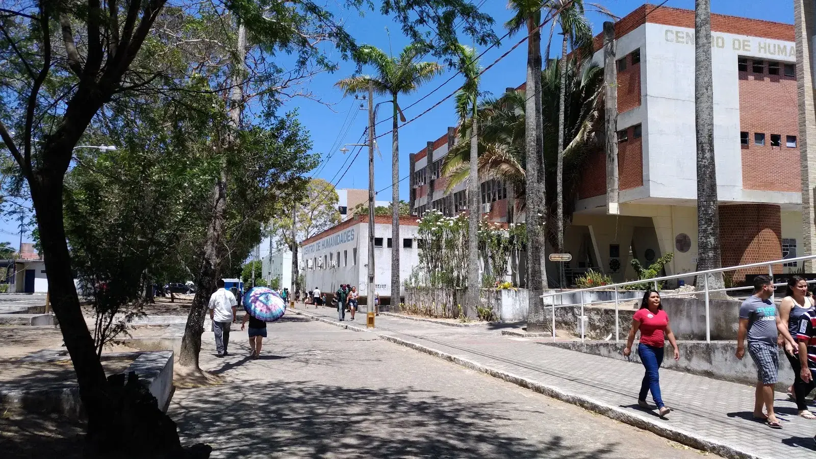 Universidade Federal de Campina Grande - UFCG