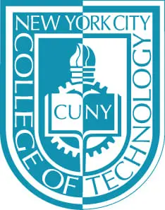 New York City College of Technology logo