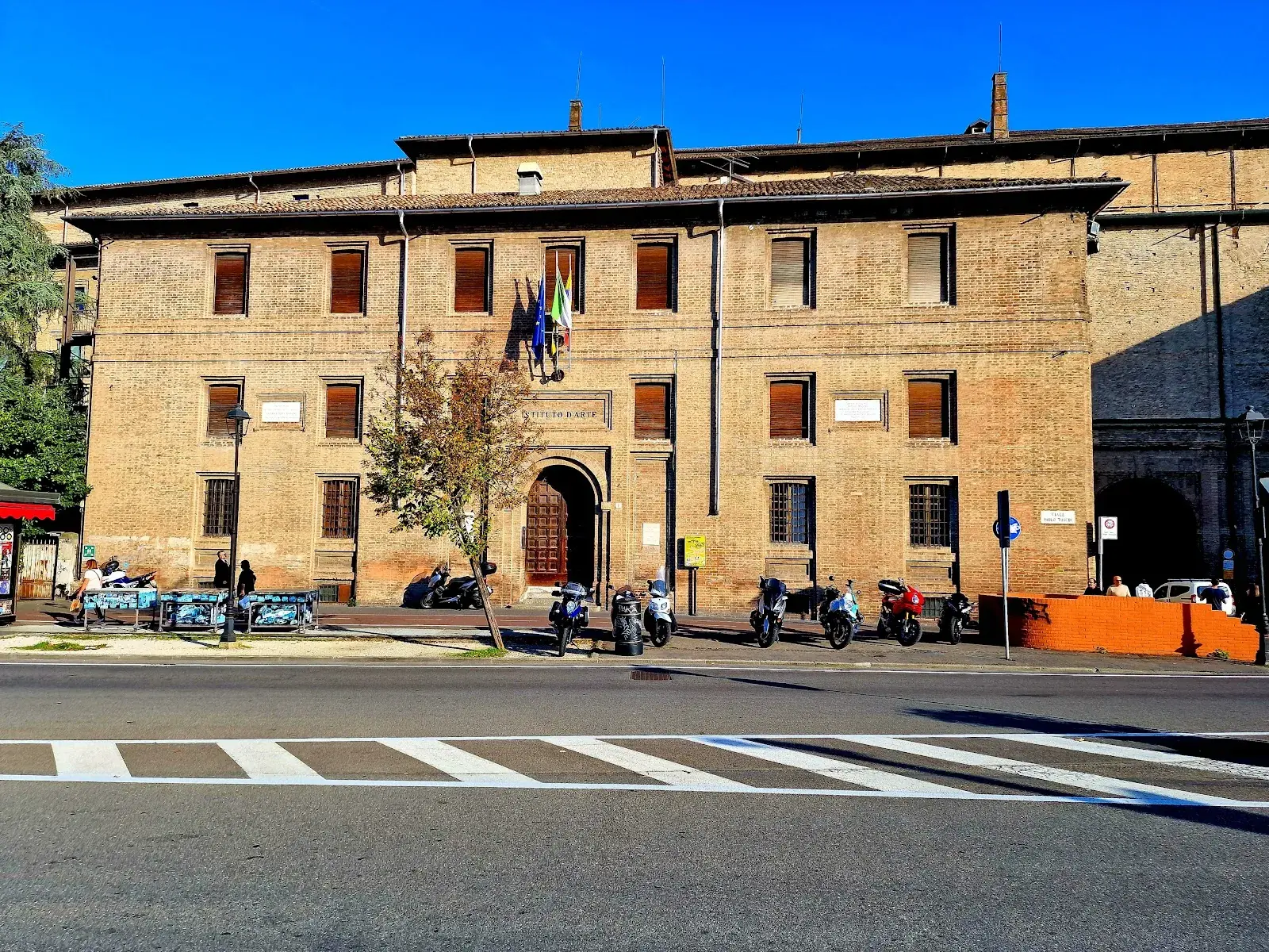 Liceo d’arte Paolo Toschi